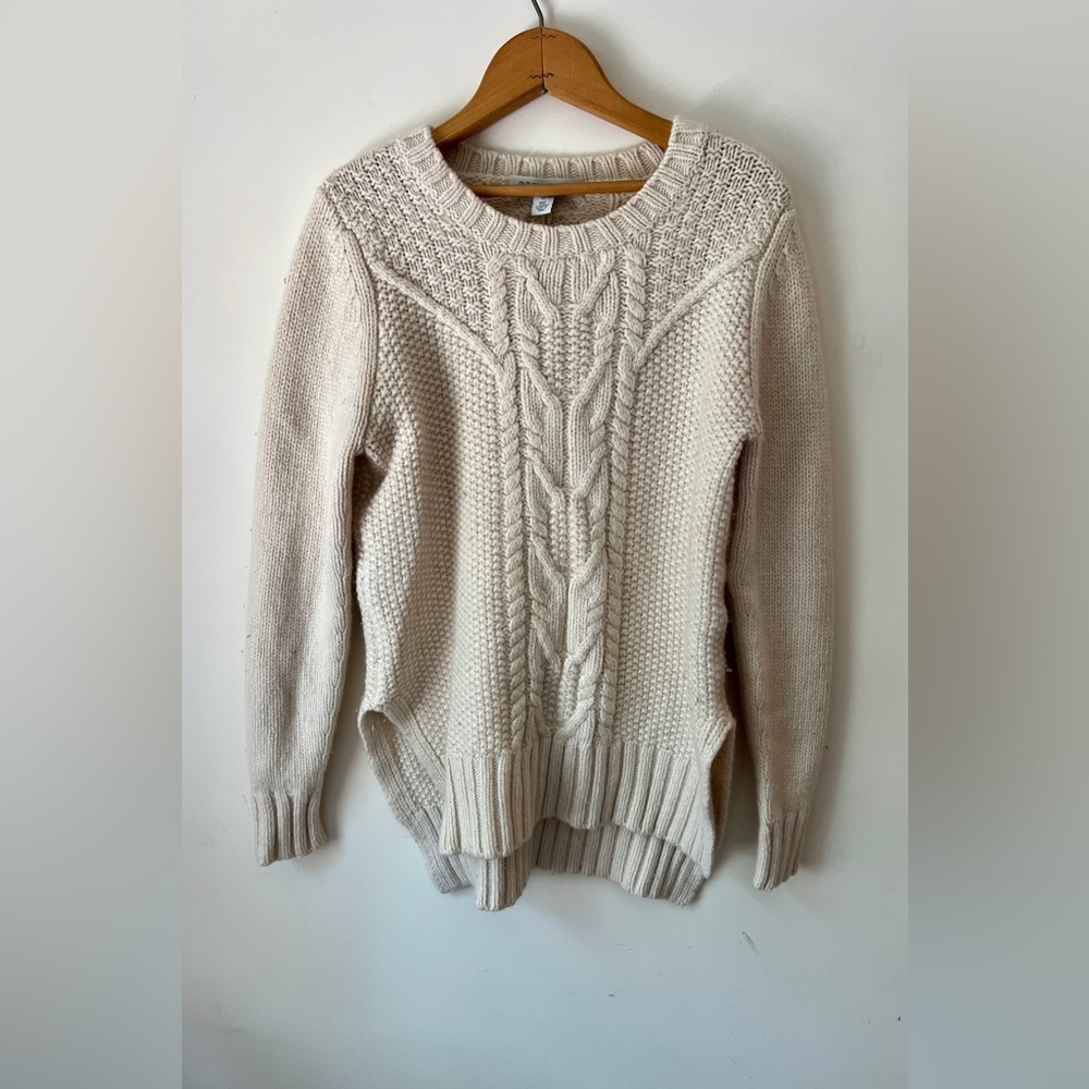 Knit Cashmere Sweater